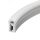 Силиконовый профиль WPH-FLEX-0817-SIDE-S8-20m WHITE (Arlight, Силикон) Arlight 041088