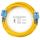 Шнур оптический duplex 10м SC-SC 9/125 sm LSZH Cabeus FOP(d)-9-SC-SC-10m