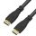 Кабель HDMI 2.0, Ultra HD 19M на 19M, 1 м., черный Greenconnect GCR-50541
