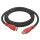 Кабель HDMI 2.0, Ultra HD 19М на 19М, 5 м., черный-красный Greenconnect GCR-HM351-5.0m