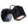 Спот MISAM Arte Lamp A1315AP-1BK