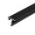 Профиль STRETCH-SHADOW-TECH-CEIL-2000 BLACK (A2-DELTA) (Arlight, Алюминий) Arlight 040704