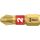 Бита биторсионная 851/1 BDC PH алмазное покрытие хвостовик 1/4 C 6.3 PH 2 x 25 мм WERA WE-056402