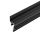 Профиль STRETCH-SHADOW-TECH-2000 BLACK (A2-DELTA) (Arlight, Алюминий) Arlight 039509