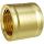 Муфта 2' ВР латунь LD Pride LD.65.502.50