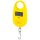 Безмен электронный BEZ-150 до 25кг, цвет желтый Energy ВиК 011634