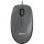 Мышь проводная M90, 1000 dpi, USB-A, темно-серый Logitech 910-001793