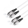 Шнур оптический dpc FC/UPC-FC/UPC 9/125 G.657A1 2.0мм 10м LSZH (патч-корд) NTSS NTSS-DPC-657-FC/U-FC/U-2.0-10