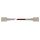 Коннектор для светодиодной ленты PLSC- 8x2/15/8x2 (2835) уп 10 шт JazzWay 5009196