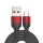 Кабель USB-A - Type-C, 5А, 50Вт, 1м, черный REXANT 18-7066
