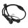 Коннектор питания ARD-CLASSIC-SYNC-RGB Black (230V, 2 ports) (ARDCL, Закрытый) Arlight 031802