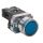 Кнопка BW61 с подстветкой 24В синяя NO PROxima EKF xb2-bw61-24