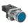 Кнопка BA61 с подстветкой 230В синяя NO PROxima EKF xb2-bw61-230