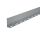Разделитель 30 L2000 мм INOX304 КМ-профиль LO34494