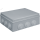 Коробка NSS-DB-240-190-90-12-GR распаячная открытого монтажа с мембранами 240х190х90 Navigator Group 93410