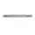 Бита электрика PZ/S 1 х 70 мм 1/4'' E6.3 Industrial (крест-шлиц, PH/S, ''plus/minus'') для автоматов WITTE 264712000