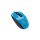 Мышь DX-150X, USB, голубой/черный Genius 31010231102
