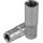 Головка торцевая глубокая 1/2''DR, 19 мм Jonnesway S04HD4119