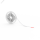 Лента светодиодная LED 2835/120-SMD 9,6 Вт/м 624 Лм/м красный IP20 12 В DC 8 мм (катушка 3 м) Basic Gauss BT066 Лента светодиодная LED 2835/120-SMD 9,6 Вт/м 624 Лм/м красный IP20 12 В DC 8 мм (катушка 3 м) Basic Gauss BT066