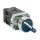 Переключатель BD21 2P c синей подстветкой 24В NO PROxima EKF xb2-bk21-b-24