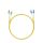 Шнур оптический duplex 5м LC/APC-LC/UPC 9/125 sm LSZH Cabeus FOP(d)-9-LC/APC-LC/UPC-5m