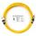 Шнур оптический duplex 5м FC-FC 9/125 sm LSZH Cabeus FOP(d)-9-FC-FC-5m