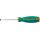 Отвертка стержневая шлицевая ANTI-SLIP GRIP, SL6.5х100 мм Jonnesway D71S6100