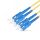 Шнур оптический dpc SC/UPC-SC/UPC 9/125 3.0мм 5м LSZH (патч-корд) NTSS NTSS-DPC-9-SC/U-SC/U-3.0-5