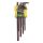 Набор угловых ключей TORX с отверстием 9 штук T10, T15, T20, T25, T27, T30, T40, T45, T50 Росомаха 900009 Набор угловых ключей TORX с отверстием 9 штук T10, T15, T20, T25, T27, T30, T40, T45, T50 Росомаха 900009