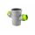 Крестовина регулируемая 45-88 град. 110-50-50 VALFEX 29110050