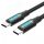 Кабель USB 2.0 см на см, 1 м. Vention COSBF
