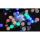 Электрогирлянда Жемчужные шарики 80LED зеленая JazzWay 4610003325008