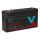 Аккумуляторная батарея Vektor Energy GP 6В 1.2Ач Vektor Energy GP 6-1,3