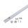 Профиль для ленты LED врезной гл 12 мм 2 м Gauss Gauss BT415