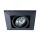 Светильник встраиваемый CARDANI PICCOLO Arte Lamp A5941PL-1BK