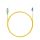 Шнур оптический simplex 25м FC/APC-LC/UPC 9/125 sm LSZH Cabeus FOP(s)-9-FC/APC-LC/UPC-25m