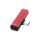 Переходник USB Type C на Jack 3.5 мм, красный Greenconnect GCR-52243