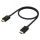 Кабель HDMI 2.0, Ultra HD 19М на 19М, 3 м., черный Greenconnect GCR-HM411-3.0m