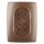 Розетка 2X2P, 16A-250В, Эра12, медь, 12-2107-14 ЭРА Б0031246