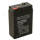Аккумулятор GS 6В 2,8Ач General Security GS2.8-6 GENERAL SECURITY