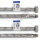 Подводка для смесителя M10 x 1/2' 120см (пара) AQUALINK 01447