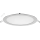 Светильник светодиодный ДВО-18w OLP-R1-18W-R220-4K-WH-LED ОНЛАЙТ 90145