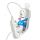 Удлинитель 3м, 3гн. земля, ПВС 1мм2, КОСМОС КОСМОС YKsm3m-3g-Z(K)