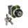 Переключатель BG73 3P с замком возвратный 2NO PROxima EKF xb2-bg73