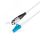 Шнур оптический spc LC/UPC-FC/UPC 9/125 G.657A1 2.0мм 25м LSZH NTSS NTSS-SPC-657-LC/U-FC/U-2.0-25
