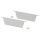Заглушка ARH-POWER-W120-F глухая (ARL, Пластик) Arlight 027932
