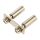 Перемычка тип 2PIN для 2.5 мм2 (20 шт.) PROxima EKF plc-per-2PIN-2,5