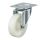 Колесо поворотное, d=100мм, полиамид, подшипник скольжения, г/п=200кг Стелла-техник N48100PNY
