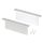 Заглушка SL-LINIA88-FS (пластик) Arlight 030506