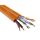 Кабель(провод) ParLan combi U/UTP4 Cat5e ZH нг(A)-HF 2х2.5 Паритет U/UTP4 Cat5e ZHHF 2х2,5